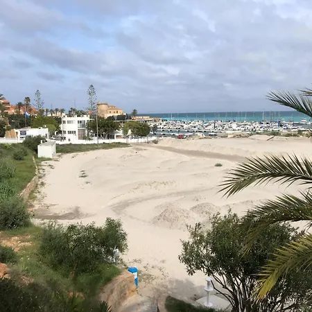 Palmview Poolside Heaven In Turquesa Del Mar