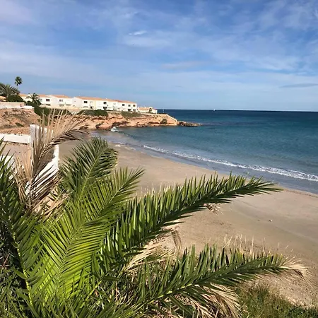Palmview Poolside Heaven In Turquesa Del Mar Apartment *
