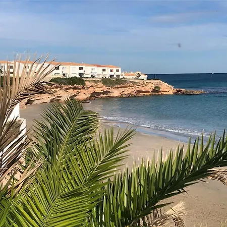 Palmview Poolside Heaven In Turquesa Del Mar Apartment
