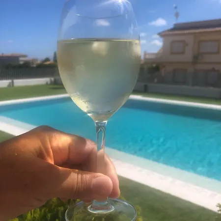 Palmview Poolside Heaven In Turquesa Del Mar * Orihuela