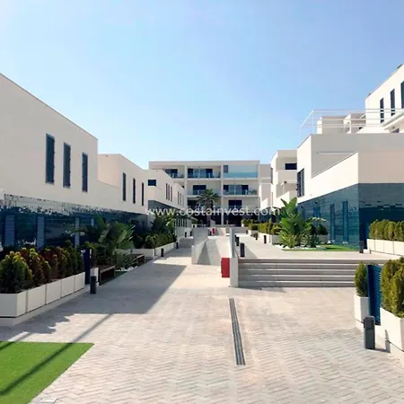 Palmview Poolside Heaven In Turquesa Del Mar * Orihuela