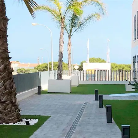 Apartment Palmview Poolside Heaven In Turquesa Del Mar