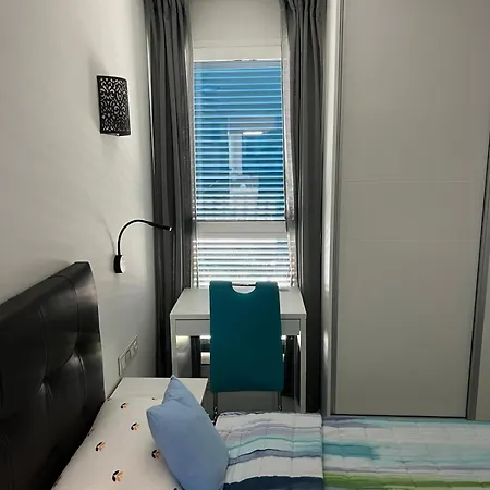 Palmview Poolside Heaven In Turquesa Del Mar Apartment *