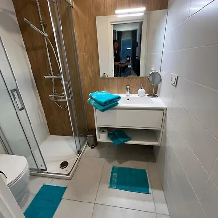 Apartment Palmview Poolside Heaven In Turquesa Del Mar *