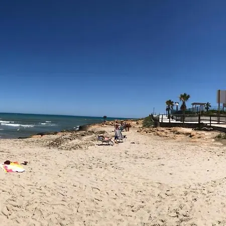 Palmview Poolside Heaven In Turquesa Del Mar * Dehesa de Campoamor (Orihuela Costa)