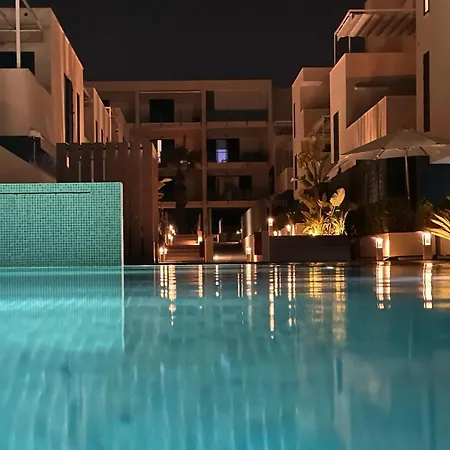 Palmview Poolside Heaven In Turquesa Del Mar 오리후엘라